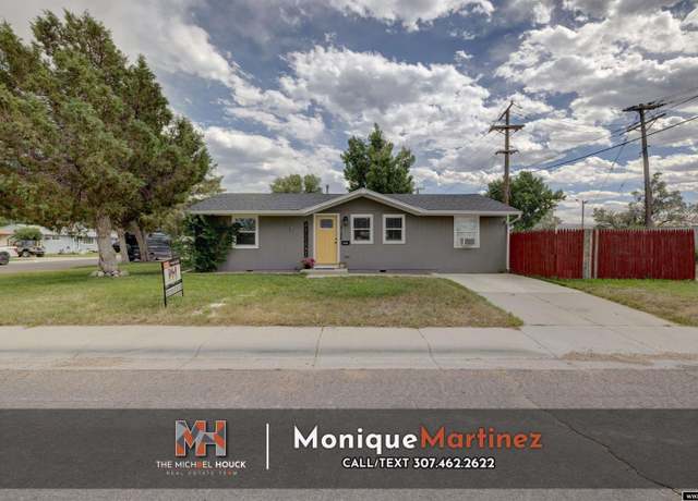Property at 3105 Coulter Dr, Casper, WY 82604, 3 beds, 2 baths