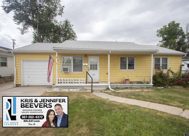 Property at 234 S Socony Pl, Casper, WY 82609, 3 beds, 1 bath
