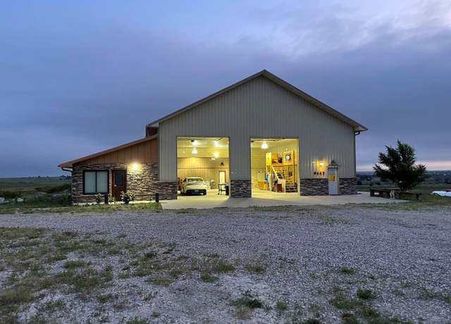 Property at 6447 Clark Circle Cir, Torrington, WY 82240, 4 beds, 2 baths