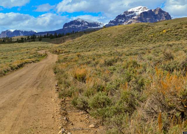 Property at TBD Ramshorn Ranch Rd, Dubois, WY 82513