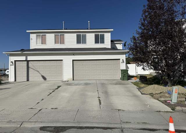 Property at 2214 Big Sky Trl, Rock Springs, WY 82901, 3 beds, 2.5 baths