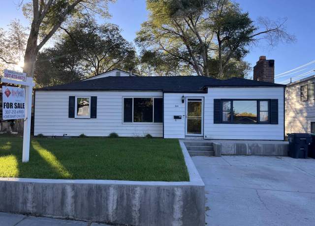 Property at 324 Andrews Street St, Green River, WY 82935, 4 beds, 2.5 baths