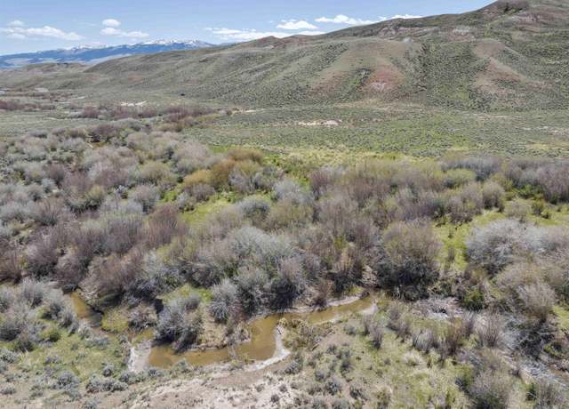 Property at Lot 3 Horse Creek Rd, Dubois, WY 82513