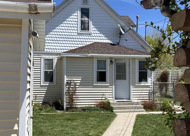 Property at 67 2nd Avenue Ave, Evanston, WY 82930, 3 beds, 1.5 baths