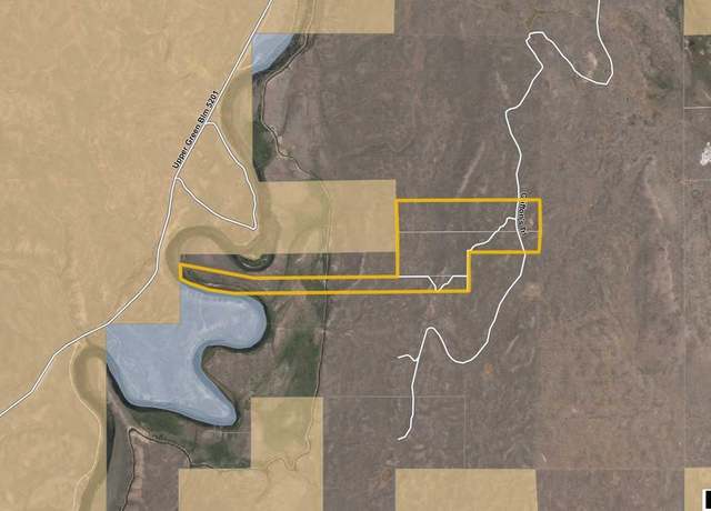 Property at 1 Cliftons Trl, Pinedale, WY 82941