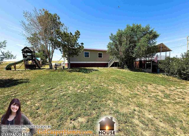 Property at 8290 Arapahoe Rd Rd, Casper, WY 82601, 3 beds, 2 baths