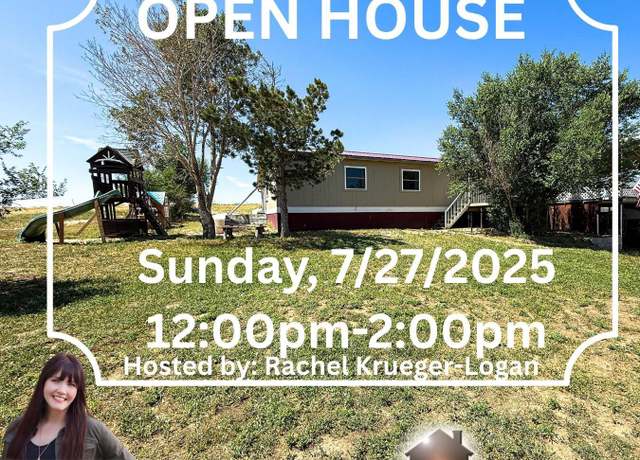 Property at 8290 Arapahoe Rd Rd, Casper, WY 82601, 3 beds, 2 baths