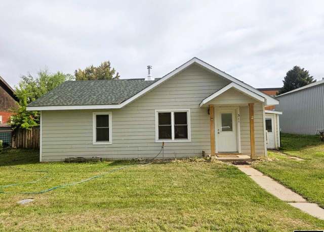 Property at 311 3rd St, Ten Sleep, WY 82442, 2 beds, 1 bath