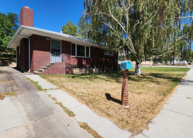 Property at 371 Hillcrest Way, Green River, WY 82935, 2 beds, 1 bath