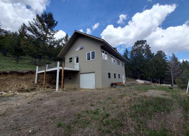 Property at 8 Lookout Ln, Dubois, WY 82513, 2 beds, 1 bath