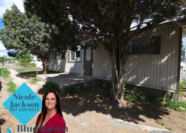 Property at 1610 12th Street St, Wheatland, WY 82201, 2 beds, 1 bath