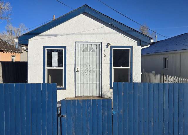 Property at 761 N Pine St, Laramie, WY 82072, 2 beds, 1 bath