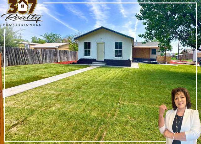 Property at 1201 Haines St, Torrington, WY 82240, 3 beds, 2 baths