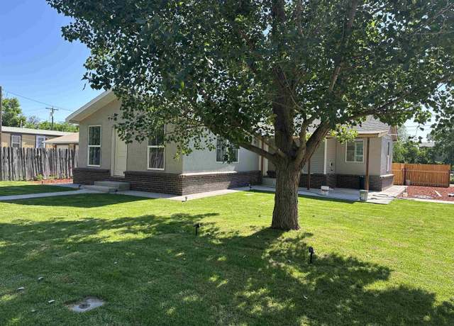 Property at 1201 Haines St, Torrington, WY 82240, 3 beds, 2 baths