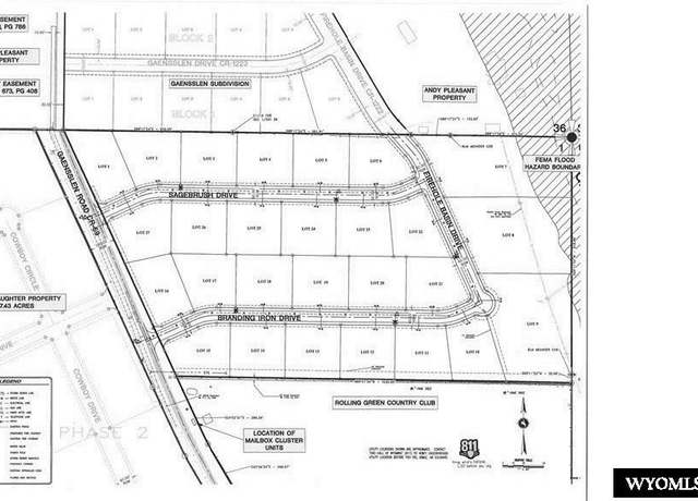 Property at Lot #1 Sagebrush Dr, Green River, WY 82935