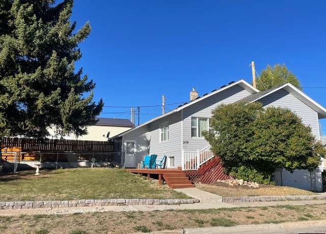 Property at 309 Cedar Avenue Ave, Kemmerer, WY 83101, 3 beds, 2 baths