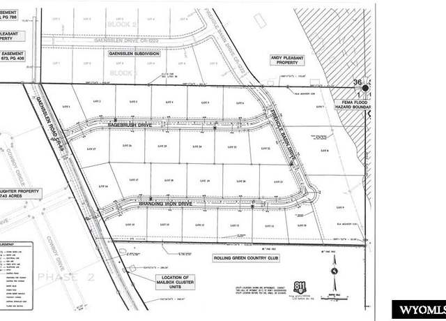 Property at Lot #2 Sagebrush Dr, Green River, WY 82935