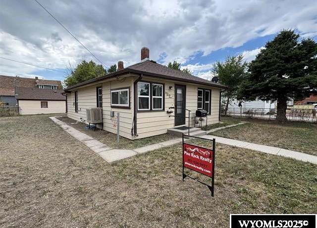 Property at 323 W 24th Ave, Torrington, WY 82240, 3 beds, 2 baths