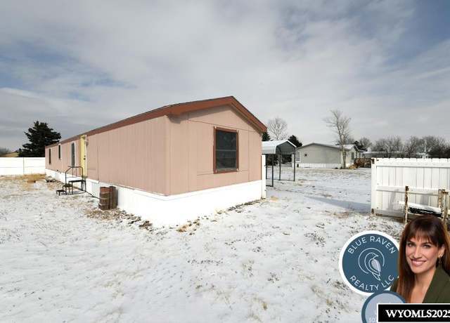 Property at 2354 W Mitchell St. St, Wheatland, WY 82201, 3 beds, 2 baths