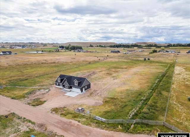 Property at 544 Kelli Way, Fort Bridger, WY 82933, 4 beds, 3 baths
