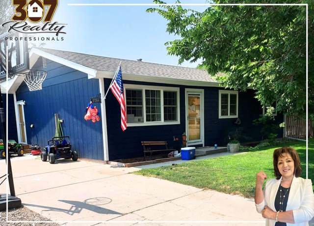 Property at 3766 Bighorn St, Torrington, WY 82240, 4 beds, 2.25 baths