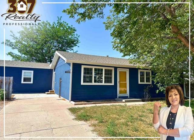 Property at 3766 Bighorn St, Torrington, WY 82240, 4 beds, 2.25 baths