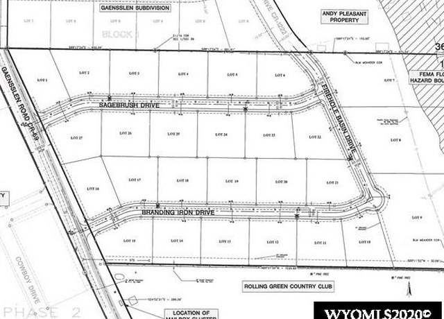 Property at Lot #26 Sagebrush Dr, Green River, WY 82935