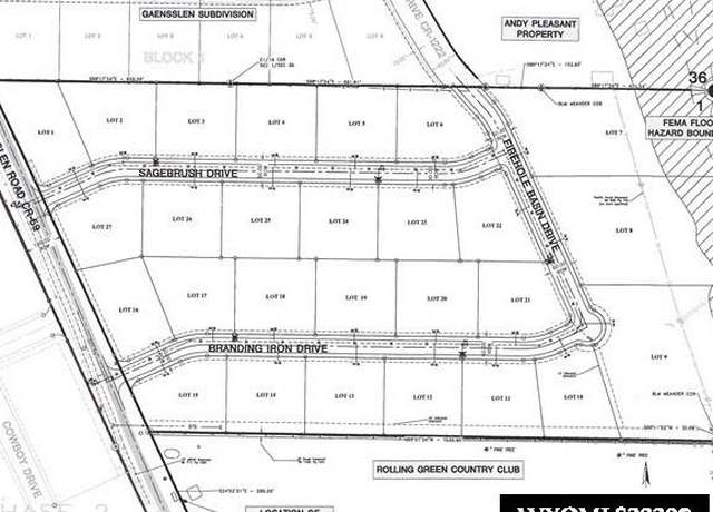 Property at Lot #25 Sagebrush Dr, Green River, WY 82935
