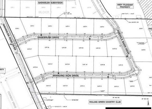 Property at Lot #22 Sagebrush Dr, Green River, WY 82935