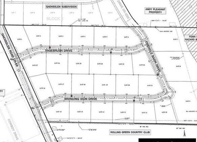 Property at Lot #16 Branding Iron Dr, Green River, WY 82935