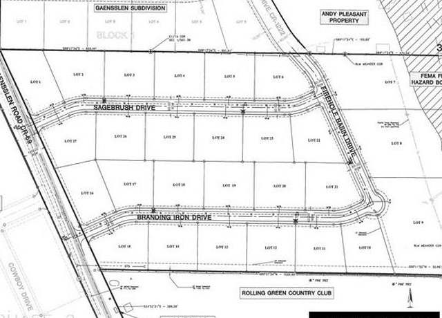 Property at Lot #17 Branding Iron Dr, Green River, WY 82935