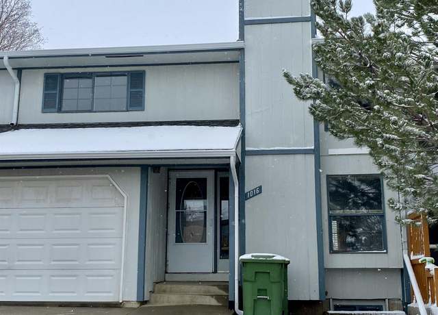 Property at 1016 Ponderosa Way, Rock Springs, WY 82901, 3 beds, 2.5 baths