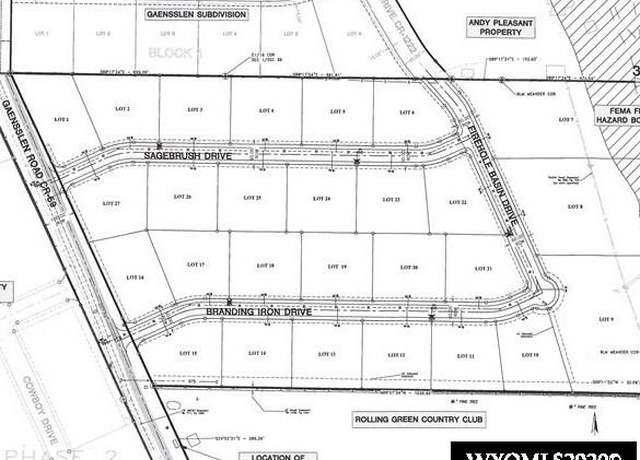 Property at Lot #19 Branding Iron Dr, Green River, WY 82935