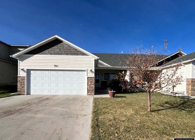 Property at 79A 26th St, Wheatland, WY 82201, 4 beds, 2.5 baths
