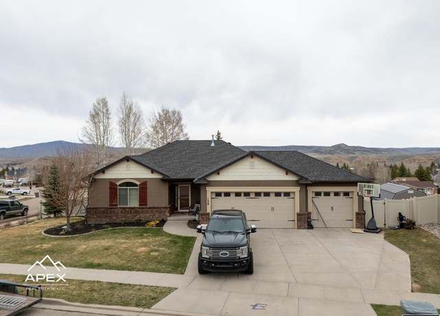 Property at 158 Wilderness Pt, Evanston, WY 82930, 6 beds, 3.5 baths