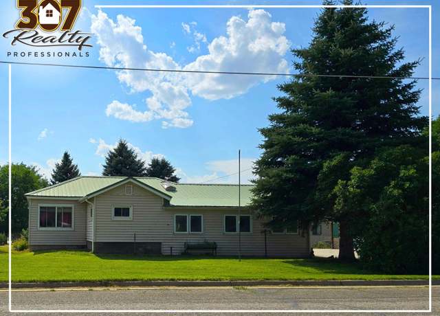 Property at 199 S Kansas Ave, Guernsey, WY 82214, 2 beds, 1 bath