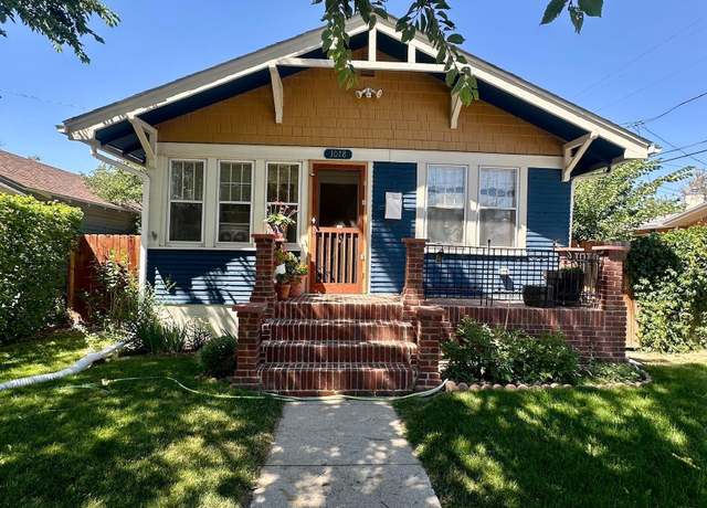Property at 1018 E 5th St, Casper, WY 82601, 3 beds, 2 baths