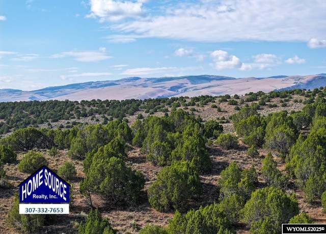 Property at Cedar Lookout (352.92 Acres), Lander, WY 82520