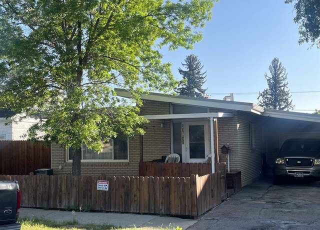 Property at 1036 Sage St, Evanston, WY 82930, 2 beds, 1.5 baths