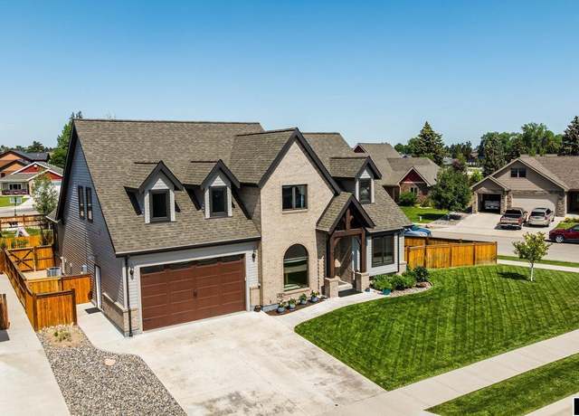 Property at 50 N Dome Dr, Sheridan, WY 82801, 5 beds, 3 baths