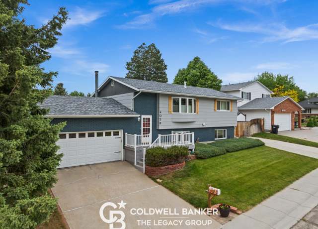 Property at 4038 Somerset Cir, Casper, WY 82609, 3 beds, 2 baths