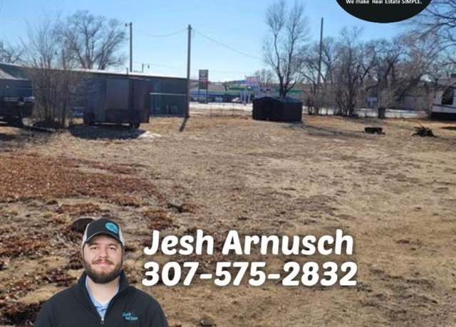 Property at 53 North Kansas Avenue Ave, Guernsey, WY 82214