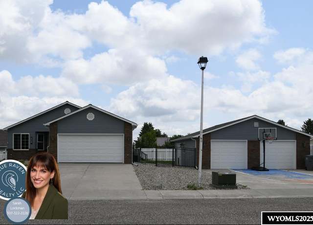 Property at 204 22nd Street St, Wheatland, WY 82201, 4 beds, 3 baths