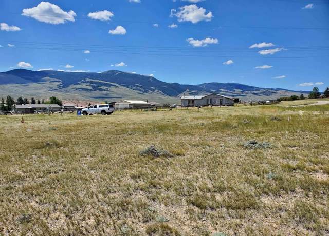 Property at TBD Mountain View Dr, Dubois, WY 82513