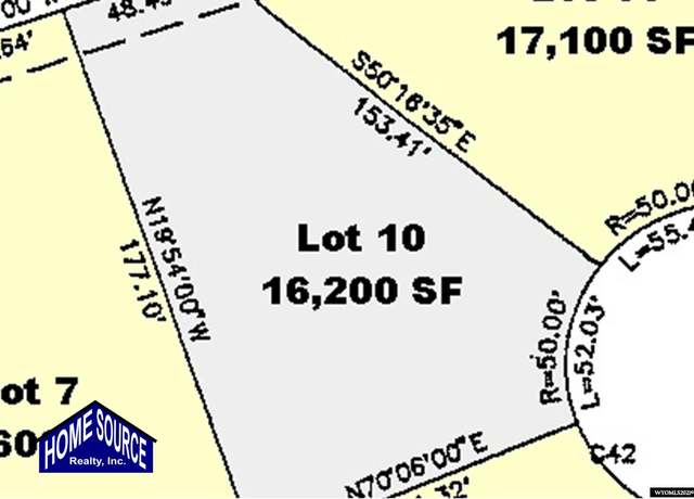 Property at Lot 10 Pebble Beach Dr, Riverton, WY 82501