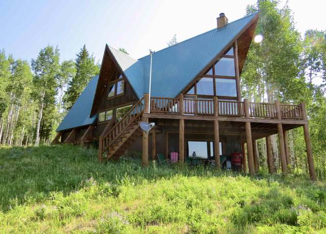 Property at 38 Roaring River Dr, Dubois, WY 82513, 3 beds, 3 baths