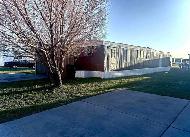 Property at 2884 lot #1207 Yellow Creek Rd Rd, Evanston, WY 82930, 2 beds, 1 bath