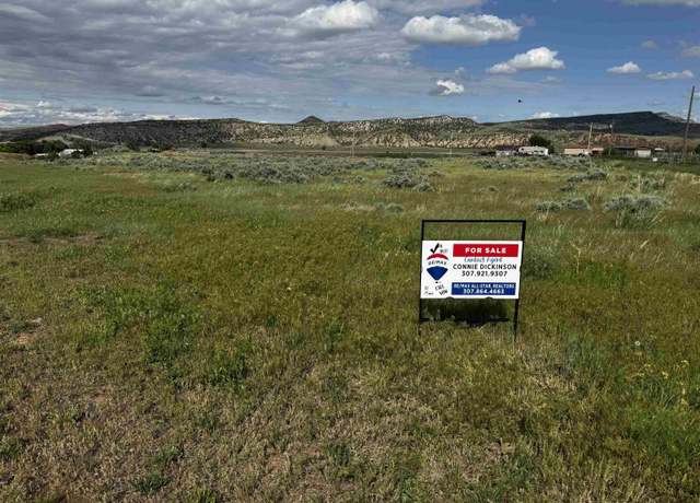 Property at Charmac SUBD Tract 1, Thermopolis, WY 82443