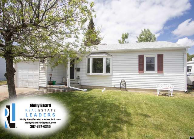 Property at 2818 S Odell Ave, Casper, WY 82604, 2 beds, 1 bath