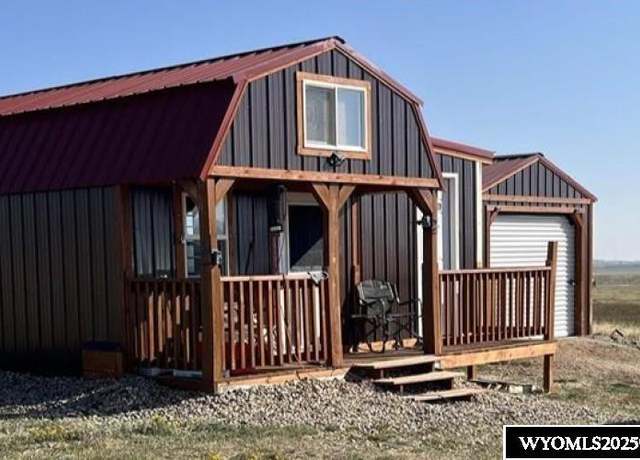 Property at 56 Aspen Highlands Trl, Elk Mountain, WY 82324, 1 bed, 1 bath